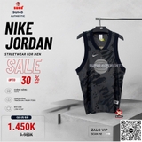Áo Thể Thao Chính Hãng Nike Dri-FIT ADV Basketball Jersey Black - màu Đen DX0258-010