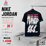 Áo Thể Thao Chính Hãng Nike Sportswear Max90 T-Shirt - màu Đen HJ0750-010