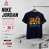 Áo Thể Thao Chính Hãng Nike Nike Hyverse Men's Dri-FIT UV Short-Sleeve Fitness Top - màu Đen FN3989-010