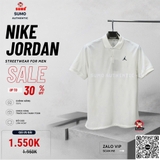 Áo Thể Thao Chính Hãng Nike Jordan Sports Men's Dri-FIT Polo - màu Trắng HV6585-133