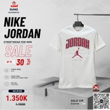 Áo Thể Thao Chính Hãng NIKE JORDAN AS M J CITY 88 SS CREW MEN'S ATHLETIC - màu Trắng HQ0010-100