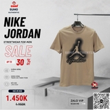 Áo Thể Thao Chính Hãng Nike Jordan Flight MVP - màu Nâu HJ2330-257
