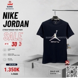Áo Thể Thao Chính Hãng Nike Jordan Sport - màu Đen HQ7985-010
