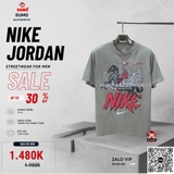Áo Thể Thao Nike Chính Hãng Màu Đen - Nike  Men - HF6200-029