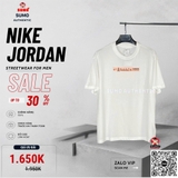 Áo Thể Thao Chính Hãng Nike Nike Basketball Super White - màu Trắng FQ0355-100