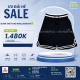 Quần Thể Thao Chính Hãng NIKE DRI-FIT DNA MEN'S BASKETBALL SHORTS - màu Đen DH7161-010