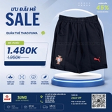 Quần Thể Thao Chính Hãng Puma Portugal ftblNRGY Shorts Men - màu Đen 779696-24