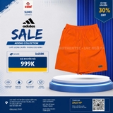 Quần Thể Thao Chính Hãng Adidas Adventure Woven Shorts -màu Cam HR4259