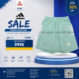 Quần Thể Thao Chính Hãng Adidas Own The Run Men's Running Shorts - màu Xanh Dương Neon IZ4399