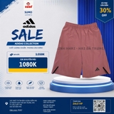 Quần Thể Thao Chính Hãng Adidas Training Shorts Designed for Training - màu Hồng JI8140