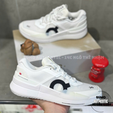 Giày Thể Thao Chính Hãng ON The Roger Pro 2 All White -  màu Trắng 3WE10330108