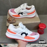 Giày Thể Thao Chính Hãng On Roger Pro 2 Clay White Flame - màu Trắng Cam 3WE10330256