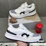 Giày Thể Thao Chính Hãng Màu Trắng Đen On The Roger Pro2 3WE10630462