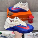 Giày Thể Thao Chính Hãng Màu Xanh Trắng Nike Vapor Pro 3 Premium HJ6774-500