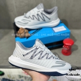 Giày Thể Thao Chính Hãng Skechers Viper Court Rally -màu Xám 246110/GYNV