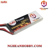 Pin 2s 8.4v 2200mAh - T