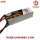 Pin 4s 14.8v 2200mah 70C