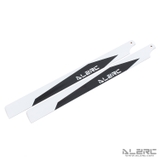 ALZRC - Glass Fiber Main Blades - 370mm - Standard GFB-19-370