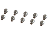 SP-OXY2-009 - ø 3x1.5mm Linkage Ball, 10Pcs