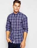Áo sơmi carô Tommy Hilfiger