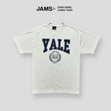 Áo PS YALE Tee 9005