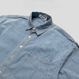 Áo NA Denim Short Shirt 4271