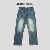 Quần NM Ripped Jeans C138