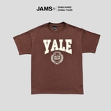 Áo PS YALE Tee 9005