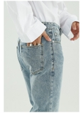 Quần MTL Ripped Flared Jeans