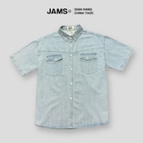 Áo Sơ Mi PS Denim Shirt 88078