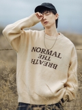 Áo Len Normal The Breath Wool Sweater