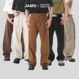 Quần MTL Ống Rộng Brown Jeans