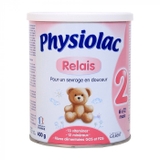 Sữa Physiolac số 2 400g