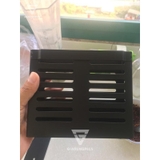 Ống đựng đũa thìa dán tường Gia Dụng Plus cao cấp inox 304, không cần khoan tường đục lỗ – ảnh 7