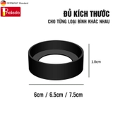 Đế Cao Su Bảo Vệ Chống Vỡ Đáy Hủ Gia Vị / Bình Dầu, Lọ Nước Mắm Thuỷ Tinh Cao Cấp PHALEDO – ảnh 13