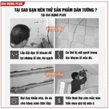 Kệ để đồ nhà tắm - kệ góc nhà tắm dán tường bằng keo hoặc ốc vít(tặng kèm keo dán, bộ ốc vít) LTENG ER-0725 – ảnh 3