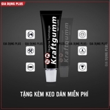 Giá Đựng Xà Bông Inox 304 Dán Tường Không Gỉ Cao Cấp - Không Cần Khoan + Tặng Kèm Keo Dán Miễn Phí LAZYDO (LZ-0717) – ảnh 9