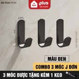 Móc dán tường chịu lực inox 304, móc treo tường siêu dính trong suốt treo đồ đa năng (+tặng kèm keo) – ảnh 12