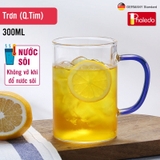 Cốc Thủy Tinh Phong Cách Hiện Đại Nhập Khẩu - Ly Uống Nước, Ly Thủy Tinh Decor Phòng Khách & Nhà Bếp – ảnh 14