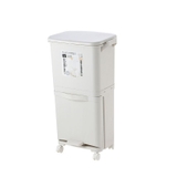 Thùng rác 3 tầng thông minh LAZYDO xuất Nhật – Phân loại rác, dung tích lớn 42L, có bánh xe – ảnh 16