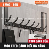 Thanh móc treo sau cánh cửa nhôm chống gỉ, không khoan đục, không hỏng cửa cho cửa dày dưới 4.6cm – ảnh 16