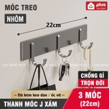 Móc Treo Dán Tường Chịu Lực LTENG Nhôm Không Gỉ, Thanh Móc Treo Quần Áo Nhà Tắm Không Khoan Vít – ảnh 35