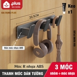 Móc Treo Dán Tường Chịu Lực LTENG Nhôm Không Gỉ, Thanh Móc Treo Quần Áo Nhà Tắm Không Khoan Vít – ảnh 29