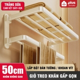 Giá kệ để khăn, để đồ nhà tắm ERMO đa dạng mẫu mã, thiết kế, kích thước và màu sắc, chất liệu nhôm hàng không cao cấp – ảnh 21