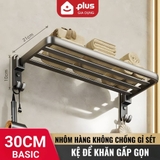 Giá kệ để khăn, để đồ nhà tắm ERMO đa dạng mẫu mã, thiết kế, kích thước và màu sắc, chất liệu nhôm hàng không cao cấp – ảnh 17