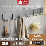 Móc Treo Dán Tường Chịu Lực LTENG Nhôm Không Gỉ, Thanh Móc Treo Quần Áo Nhà Tắm Không Khoan Vít – ảnh 30