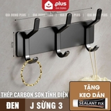 Móc Treo Dán Tường Chịu Lực LTENG Nhôm Không Gỉ, Thanh Móc Treo Quần Áo Nhà Tắm Không Khoan Vít – ảnh 33
