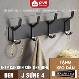 Móc Treo Dán Tường Chịu Lực LTENG Nhôm Không Gỉ, Thanh Móc Treo Quần Áo Nhà Tắm Không Khoan Vít – ảnh 34