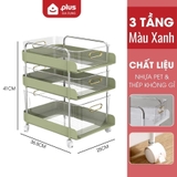 Kệ Để Đồ Nhiều Tầng Có Bánh Xe, Kệ Đẩy Đa Năng Nhiều Ngăn, Kệ Đựng Mỹ Phẩm – Văn Phòng Phẩm – Đồ Ăn – ảnh 14
