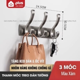 Móc Treo Dán Tường Chịu Lực LTENG Nhôm Không Gỉ, Thanh Móc Treo Quần Áo Nhà Tắm Không Khoan Vít – ảnh 22